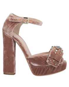 Сандалии Gedebe