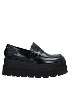 Мокасины Mm6 Maison Margiela