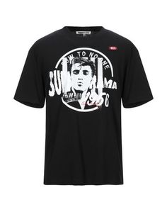 Футболка Alexander McQueen