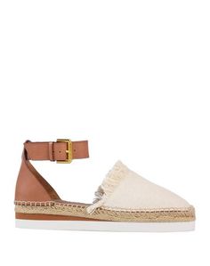 Эспадрильи See by Chloé