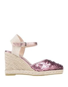 Эспадрильи Divine Follie