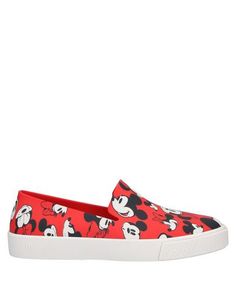 Мокасины Melissa