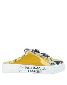 Мюлес и сабо Norma J.Baker