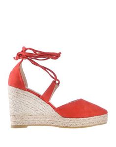 Эспадрильи Divine Follie