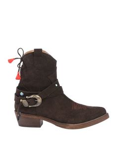 Полусапоги и высокие ботинки Passion Blanche