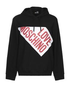 Толстовка Love Moschino