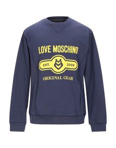 Толстовка Love Moschino