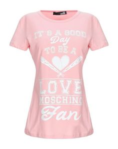 Футболка Love Moschino