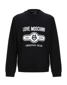 Толстовка Love Moschino