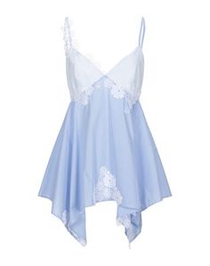 Топ без рукавов Ermanno DI Ermanno Scervino
