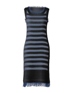 Платье до колена Issey Miyake