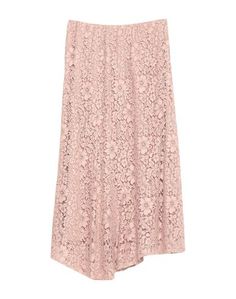 Юбка длиной 3/4 Blugirl Blumarine