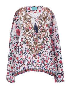 Блузка TAJ BY Sabrina Crippa