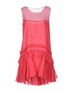 Короткое платье Ermanno Scervino