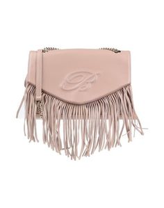 Сумка через плечо Blumarine