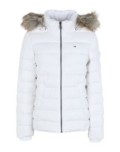 Пуховик с синт. наполнителем Tommy Jeans