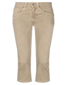 Джинсовые брюки-капри Dondup Standart