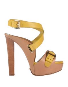 Сандалии Dsquared2