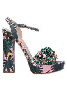 Сандалии Gedebe