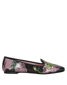 Мокасины Pretty Loafers