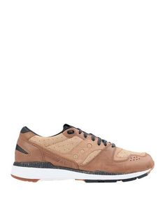 Кеды и кроссовки Saucony