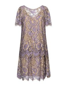Короткое платье Twinset