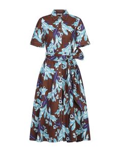 Платье миди P.A.R.O.S.H.