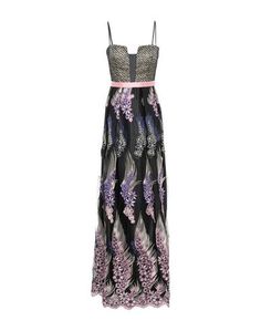 Длинное платье Atelier Nicola D'errico