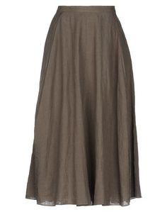 Юбка длиной 3/4 Aspesi