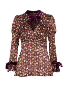 Блузка Anna Sui