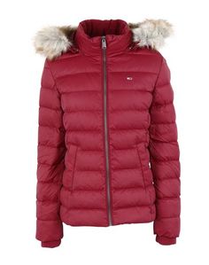 Пуховик с синт. наполнителем Tommy Jeans