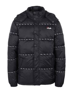 Пуховик с синт. наполнителем Fila
