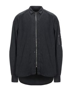 Джинсовая рубашка Juun.J