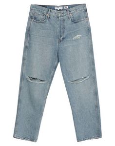 Джинсовые брюки Re/Done With Levis