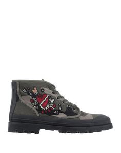 Полусапоги и высокие ботинки Valentino