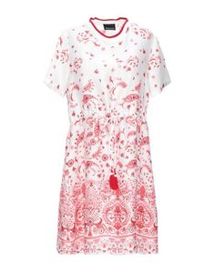 Короткое платье Ermanno DI Ermanno Scervino