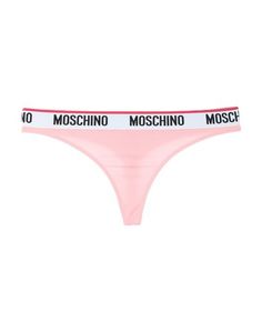 Трусы-стринги Moschino