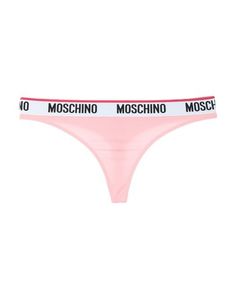 Трусы-стринги Moschino