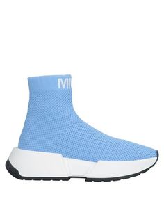 Кеды и кроссовки Mm6 Maison Margiela