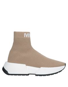 Кеды и кроссовки Mm6 Maison Margiela