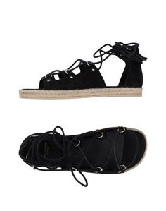 Эспадрильи Saint Laurent