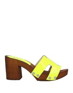 Мюлес и сабо Divine Follie