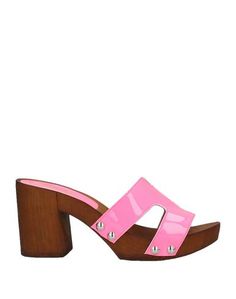 Мюлес и сабо Divine Follie