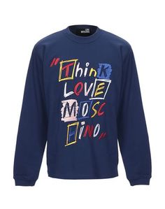 Толстовка Love Moschino