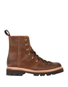 Полусапоги и высокие ботинки Grenson
