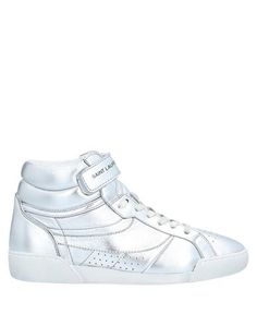 Кеды и кроссовки Saint Laurent