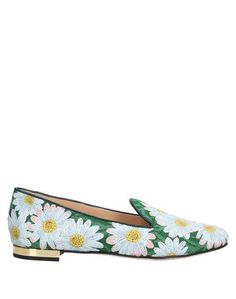 Мокасины Charlotte Olympia