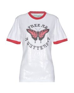 Футболка Off White