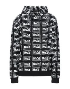 Толстовка McQ Alexander Mc Queen