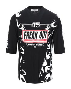 Футболка Alexander McQueen